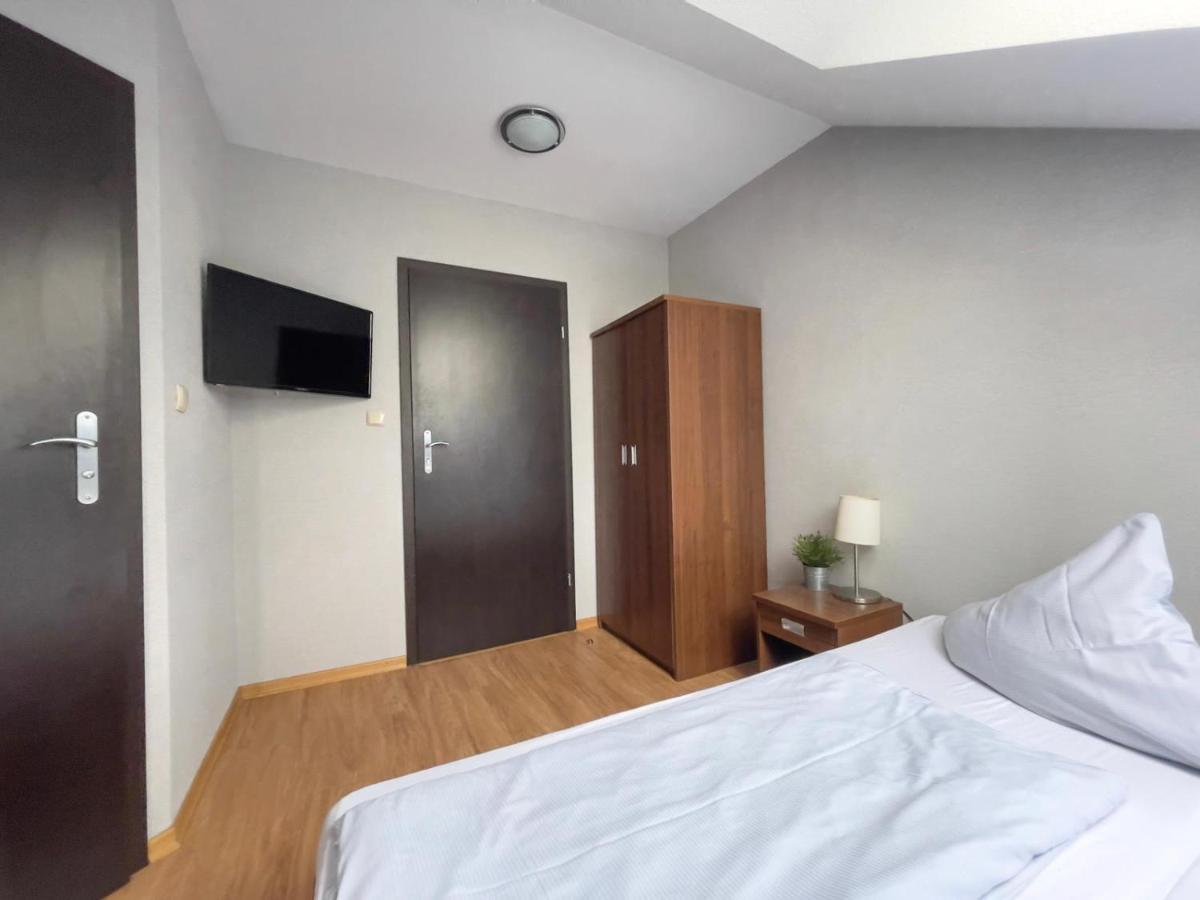 Brydar With Sauna, Swimming Pool And Jacuzzi เมียลโน ภายนอก รูปภาพ