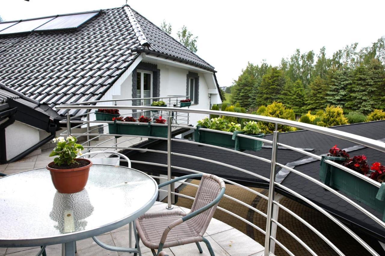 Brydar With Sauna, Swimming Pool And Jacuzzi เมียลโน ภายนอก รูปภาพ