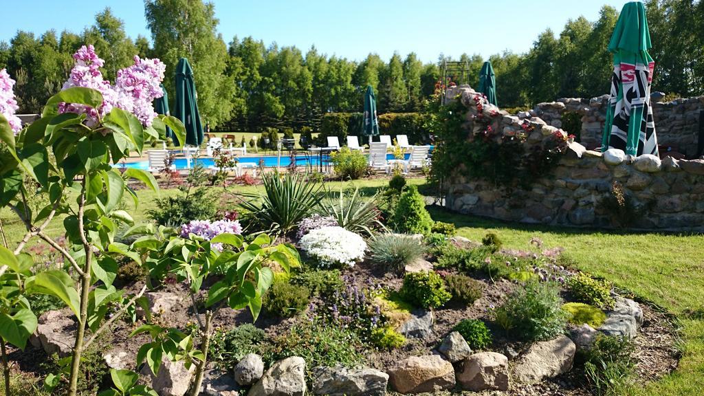 Brydar With Sauna, Swimming Pool And Jacuzzi เมียลโน ภายนอก รูปภาพ