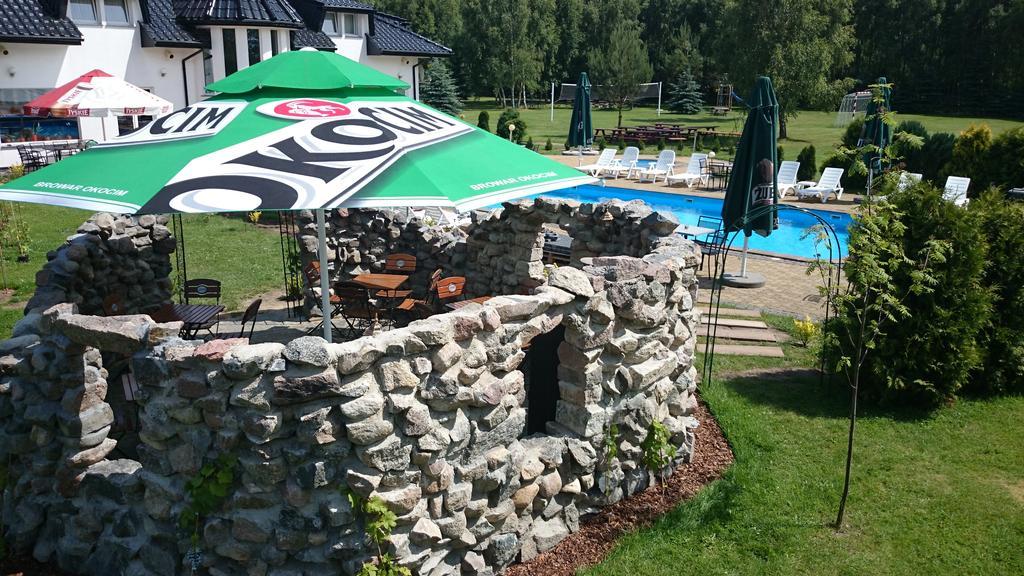Brydar With Sauna, Swimming Pool And Jacuzzi เมียลโน ภายนอก รูปภาพ