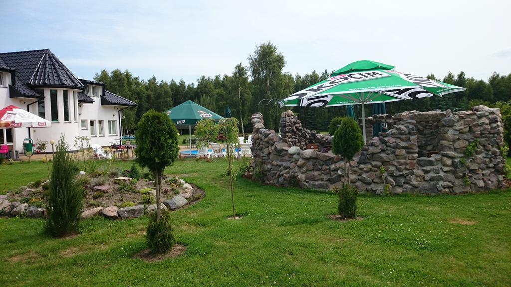 Brydar With Sauna, Swimming Pool And Jacuzzi เมียลโน ภายนอก รูปภาพ