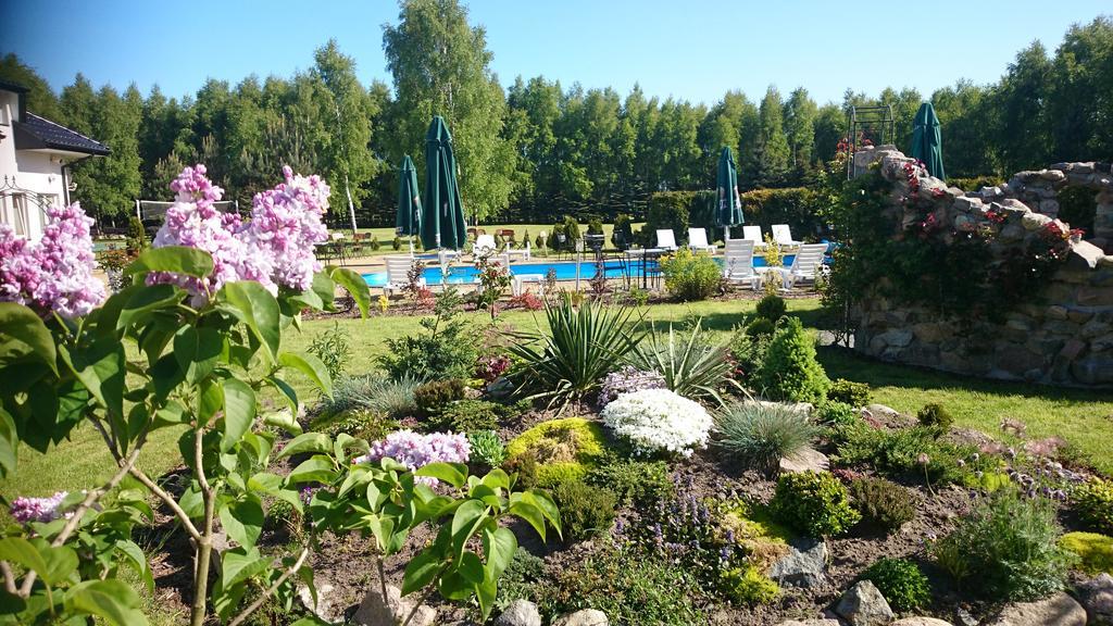Brydar With Sauna, Swimming Pool And Jacuzzi เมียลโน ภายนอก รูปภาพ